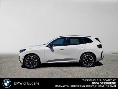 2026 BMW X3 M50 xDrive M50 xDrive