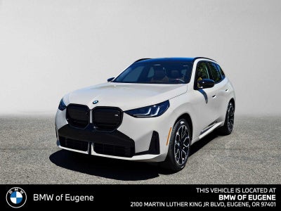 2026 BMW X3 M50 xDrive M50 xDrive