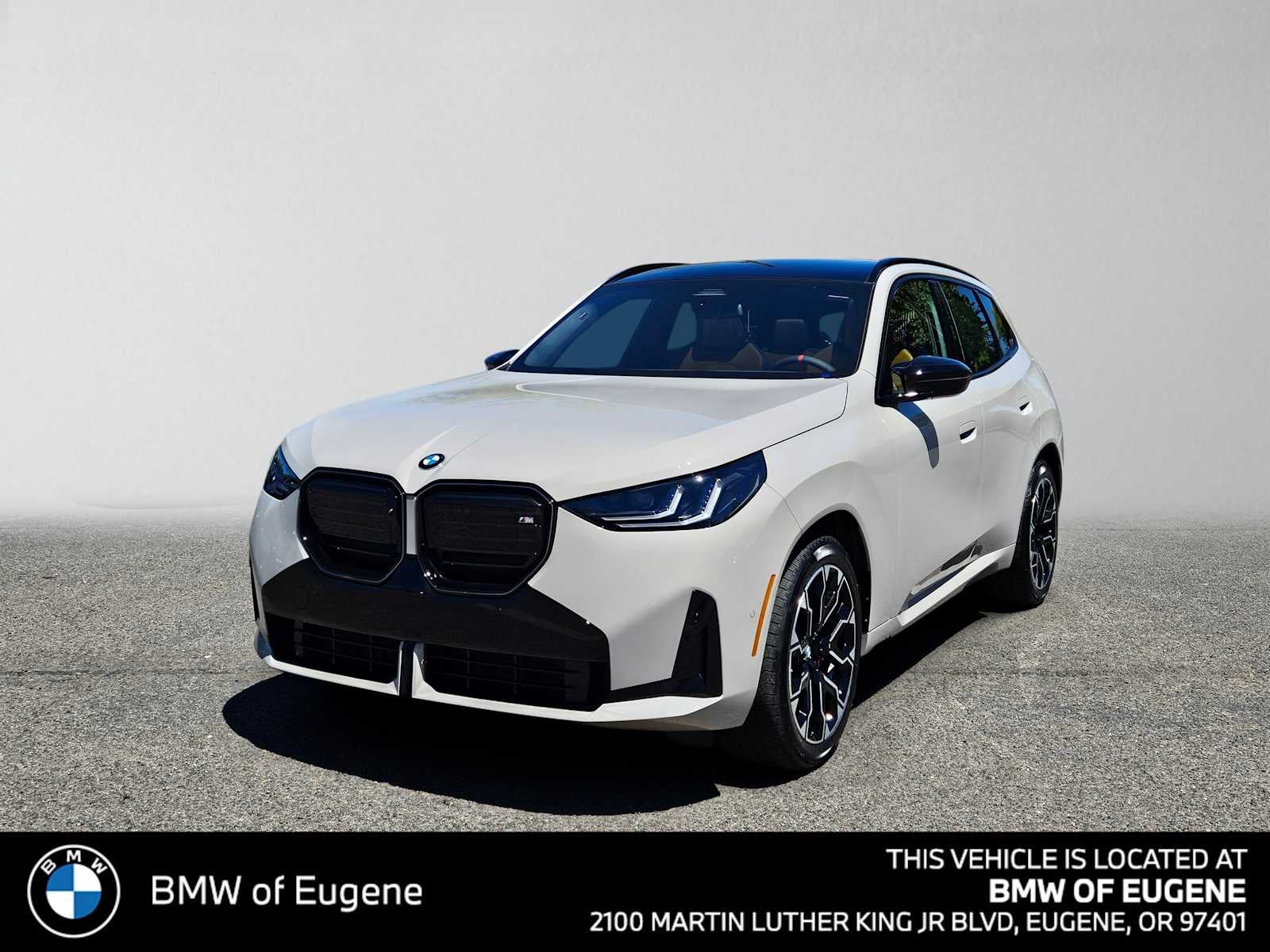 2026 BMW X3 M50 xDrive M50 xDrive