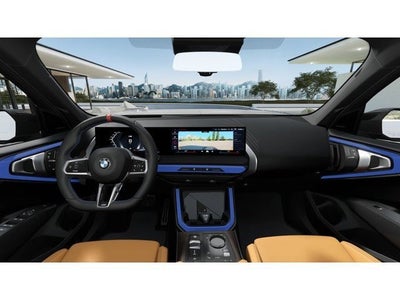 2026 BMW X3 M50 xDrive M50 xDrive