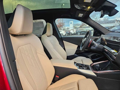 2026 BMW X3 M50 xDrive