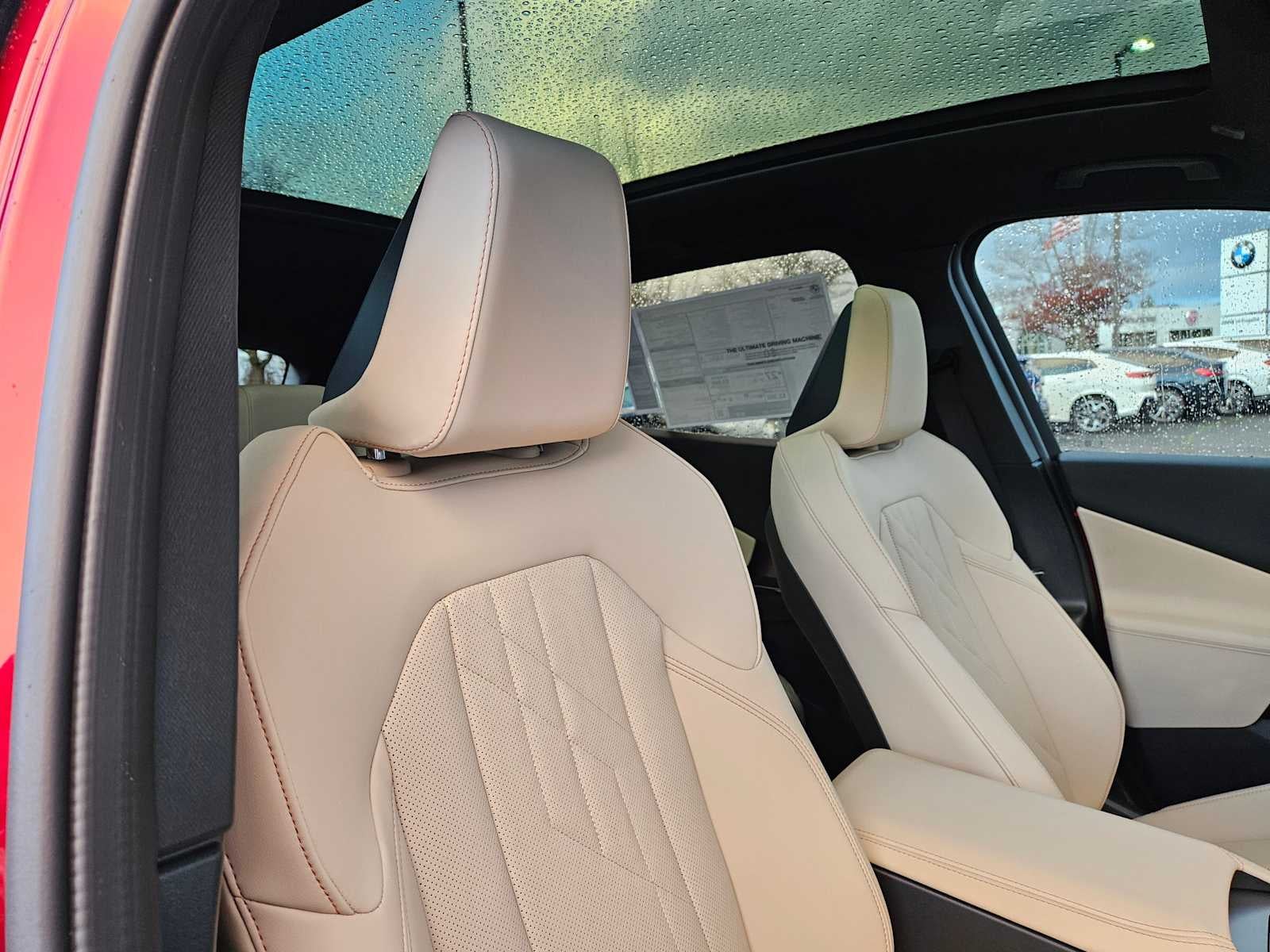 2026 BMW X3 M50 xDrive