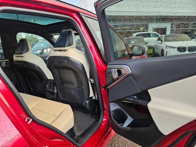 2026 BMW X3 M50 xDrive