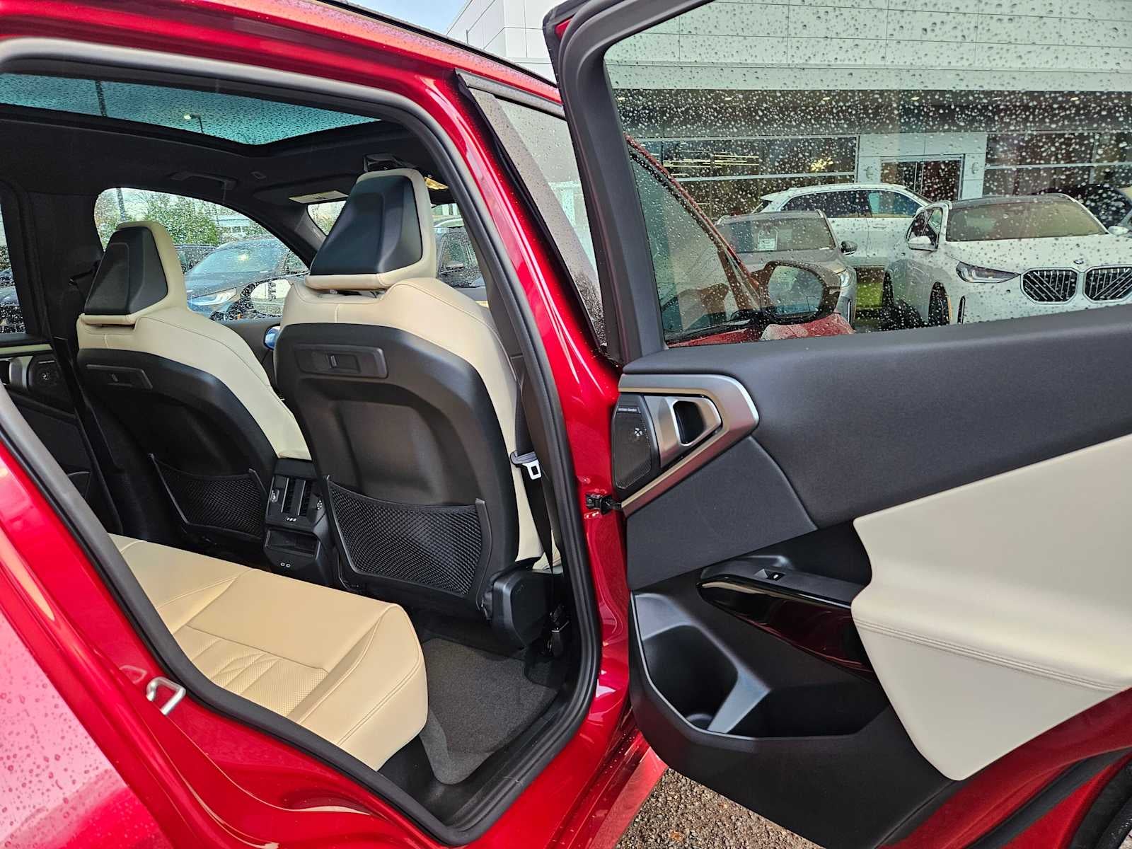 2026 BMW X3 M50 xDrive