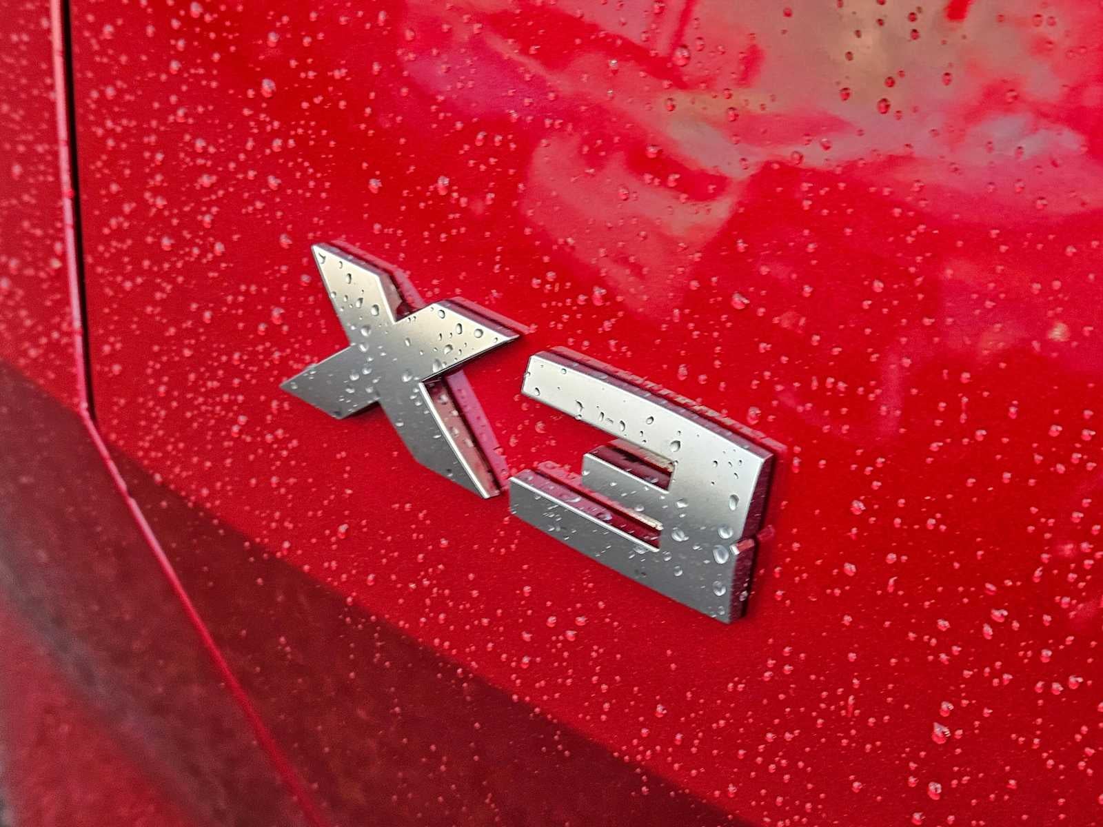 2026 BMW X3 M50 xDrive