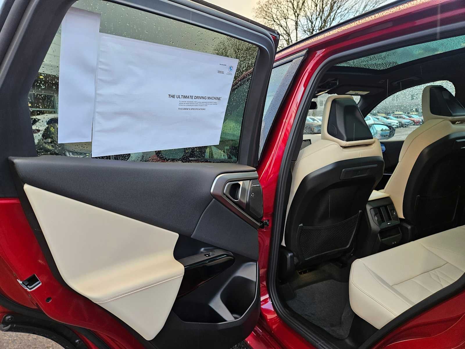 2026 BMW X3 M50 xDrive