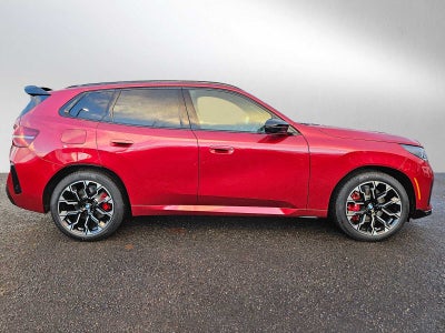 2026 BMW X3 M50 xDrive