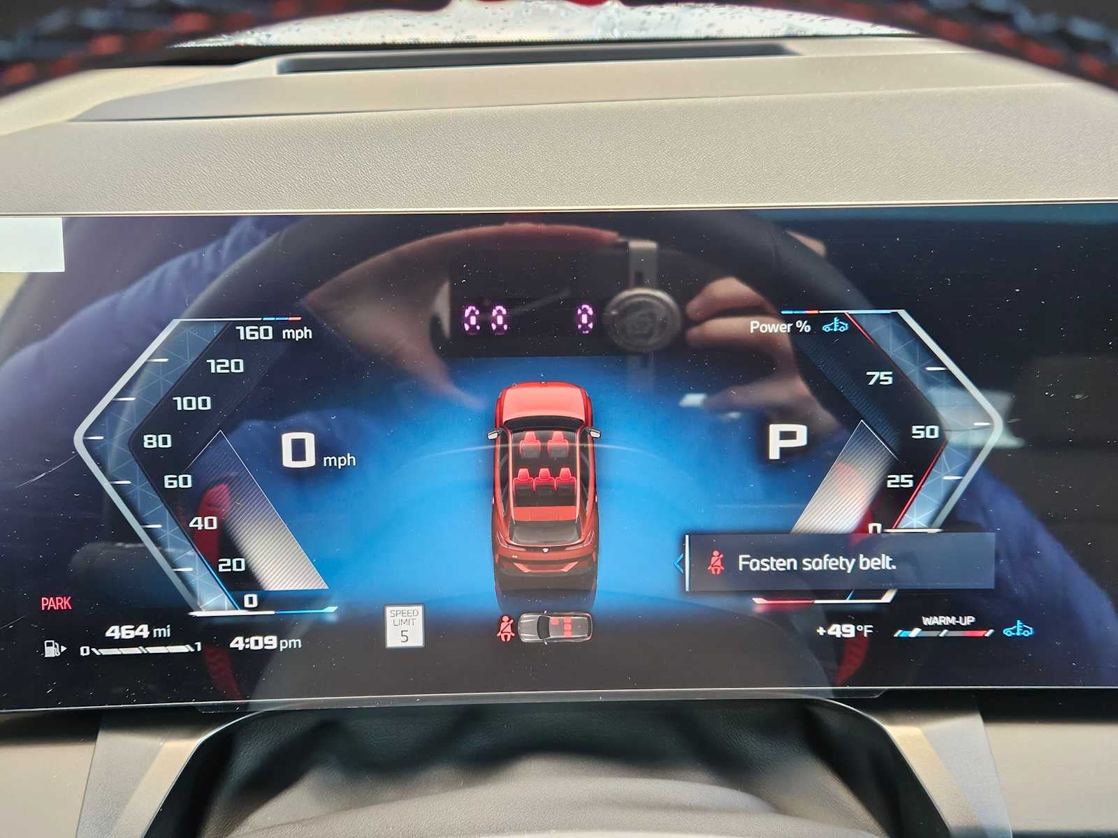 2026 BMW X3 M50 xDrive