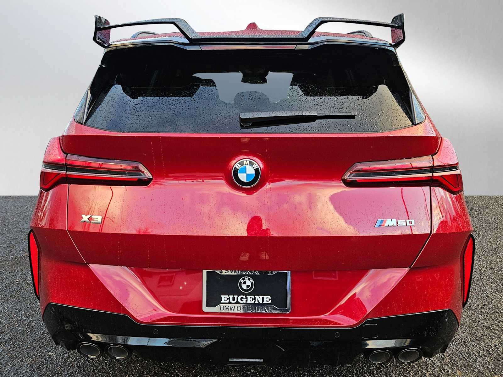 2026 BMW X3 M50 xDrive