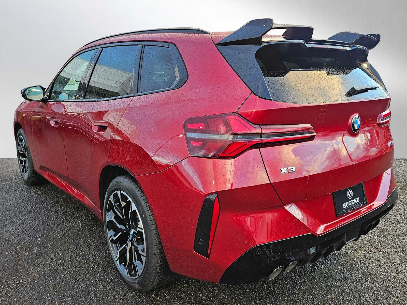 2026 BMW X3 M50 xDrive