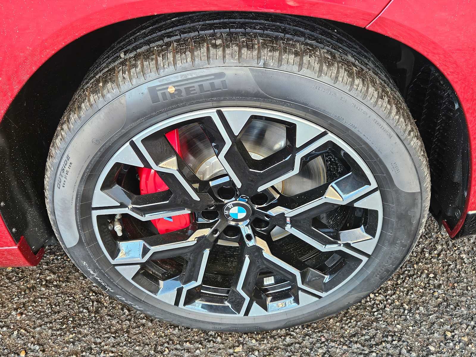 2026 BMW X3 M50 xDrive