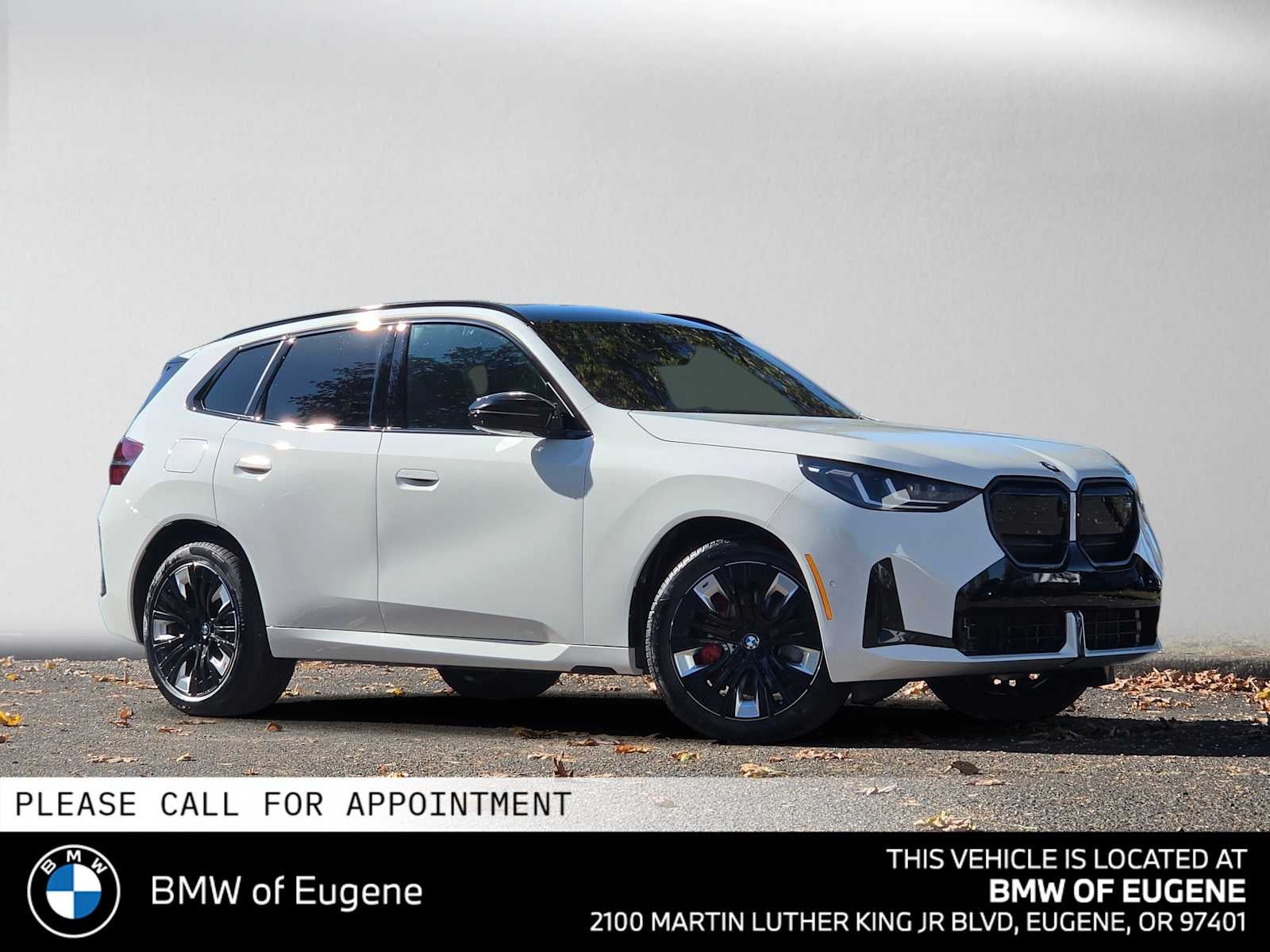2026 BMW X3 M50 xDrive