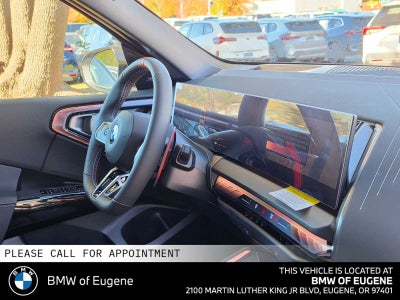2026 BMW X3 M50 xDrive