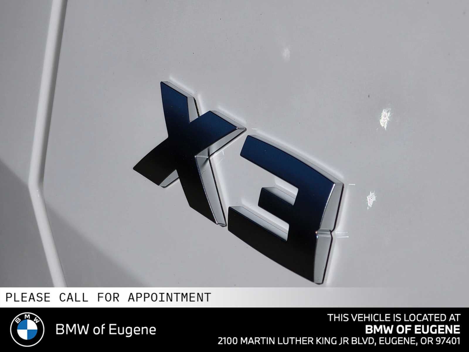 2026 BMW X3 M50 xDrive