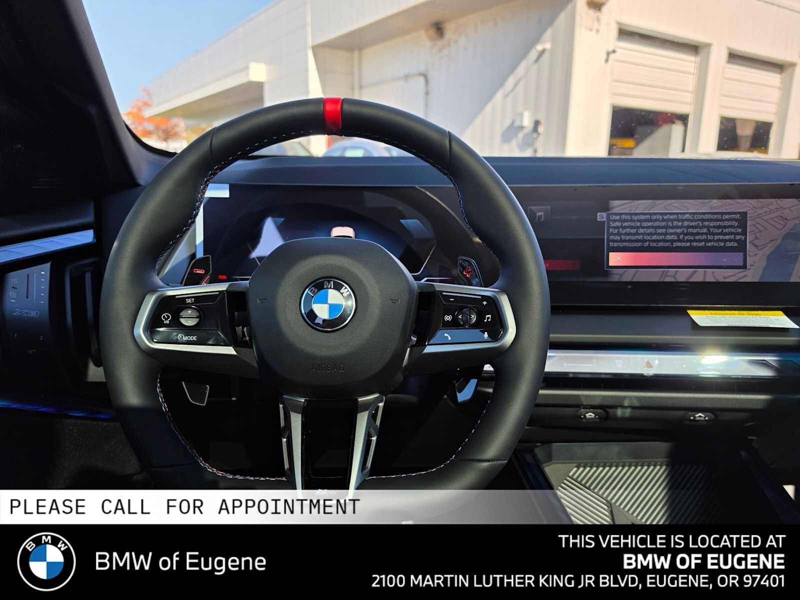 2026 BMW X3 M50 xDrive