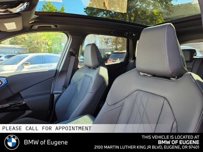 2026 BMW X3 M50 xDrive