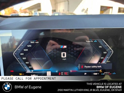 2026 BMW X3 M50 xDrive
