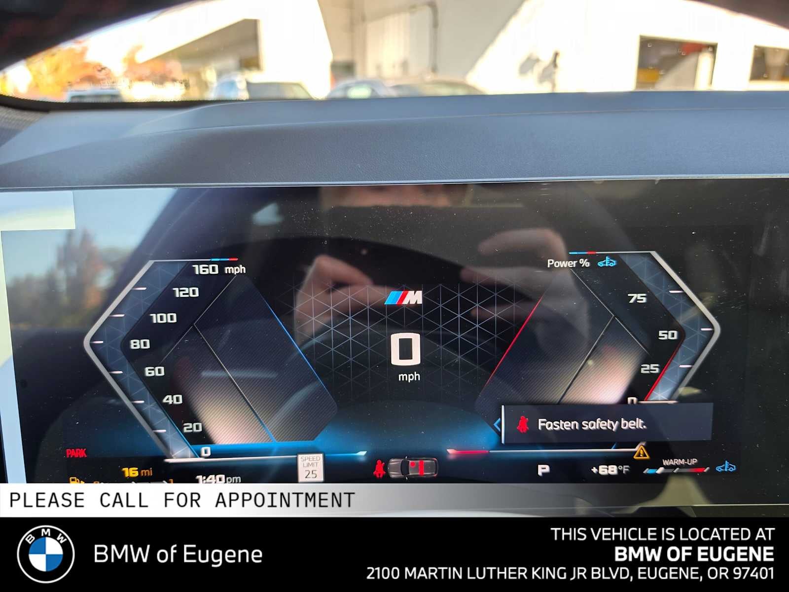 2026 BMW X3 M50 xDrive