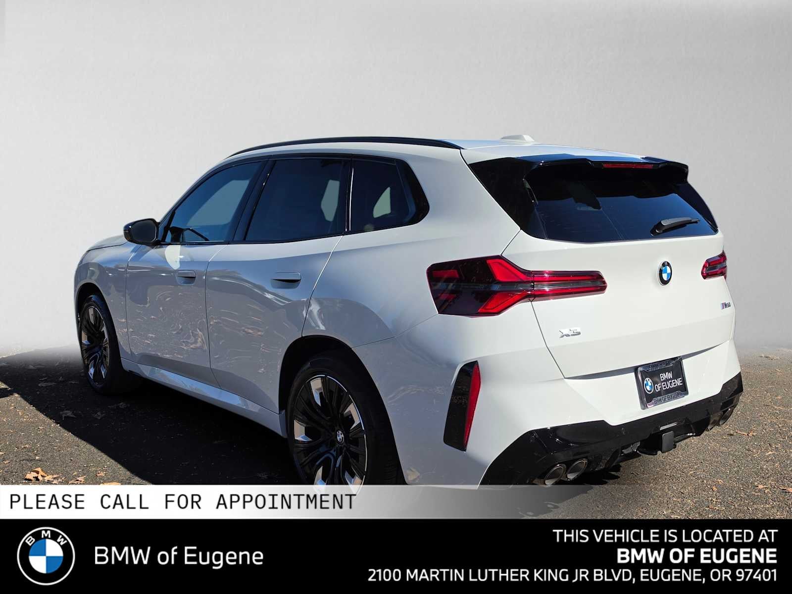 2026 BMW X3 M50 xDrive