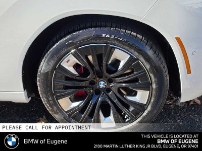 2026 BMW X3 M50 xDrive
