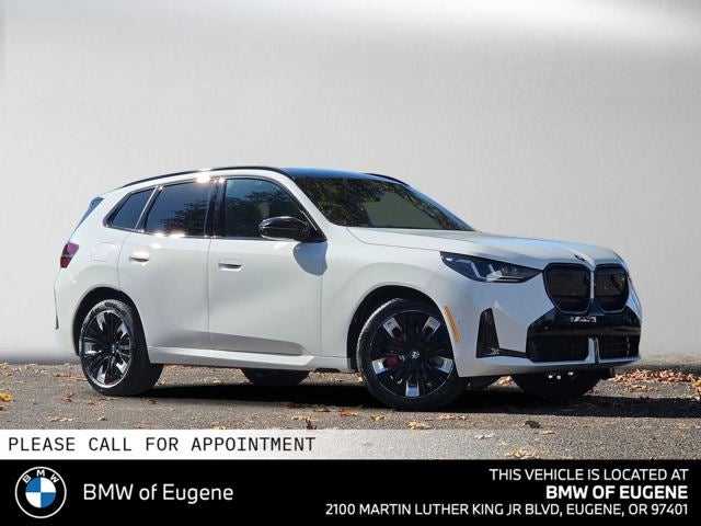 2026 BMW X3 M50 xDrive