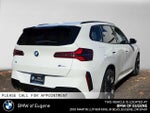 2026 BMW X3 M50 xDrive