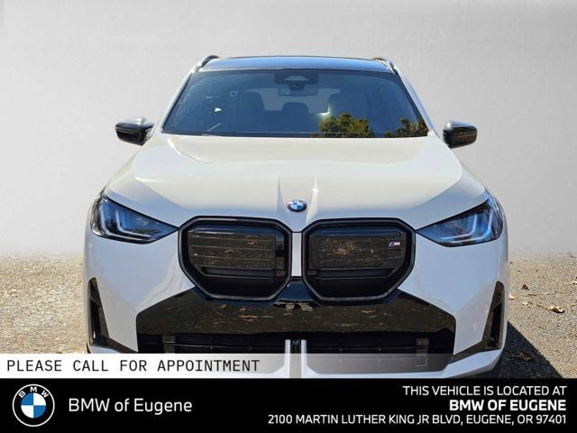2026 BMW X3 M50 xDrive