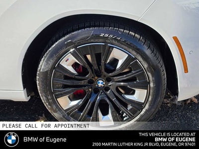 2026 BMW X3 M50 xDrive