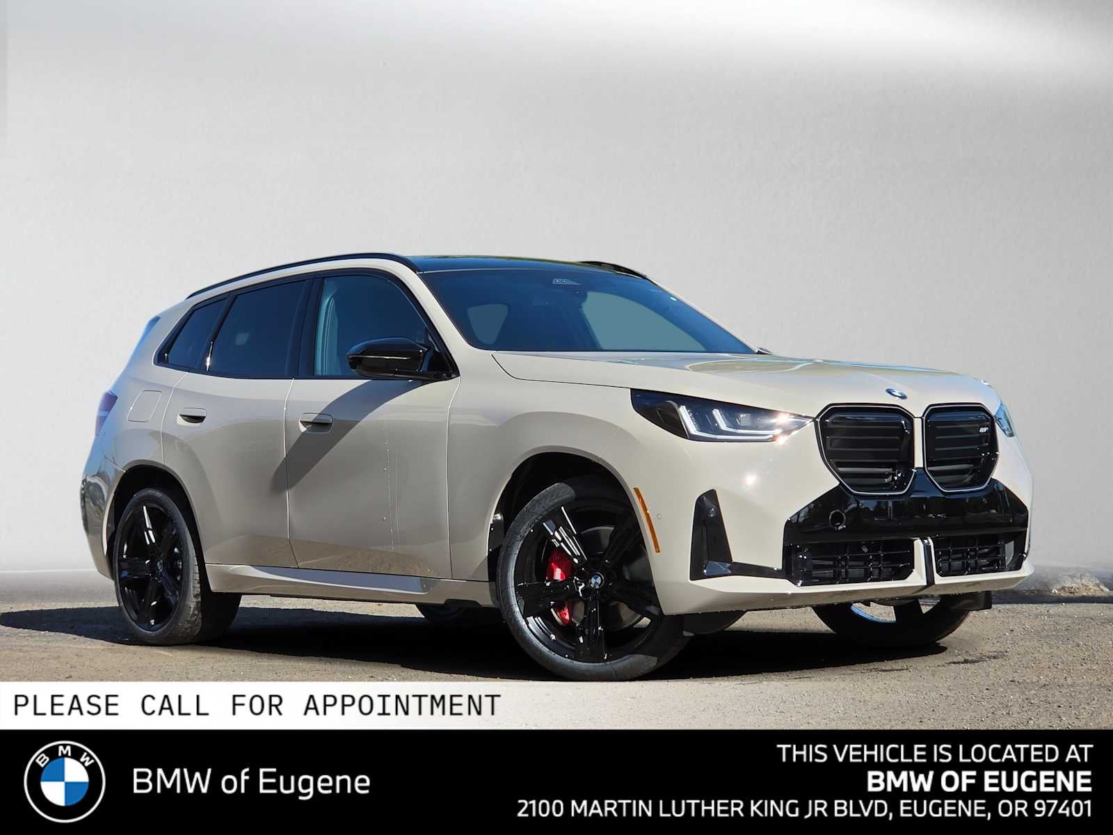 2026 BMW X3 M50 xDrive