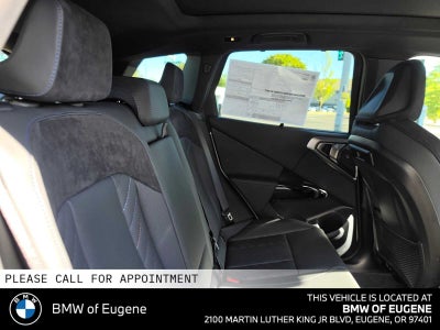 2026 BMW X3 M50 xDrive