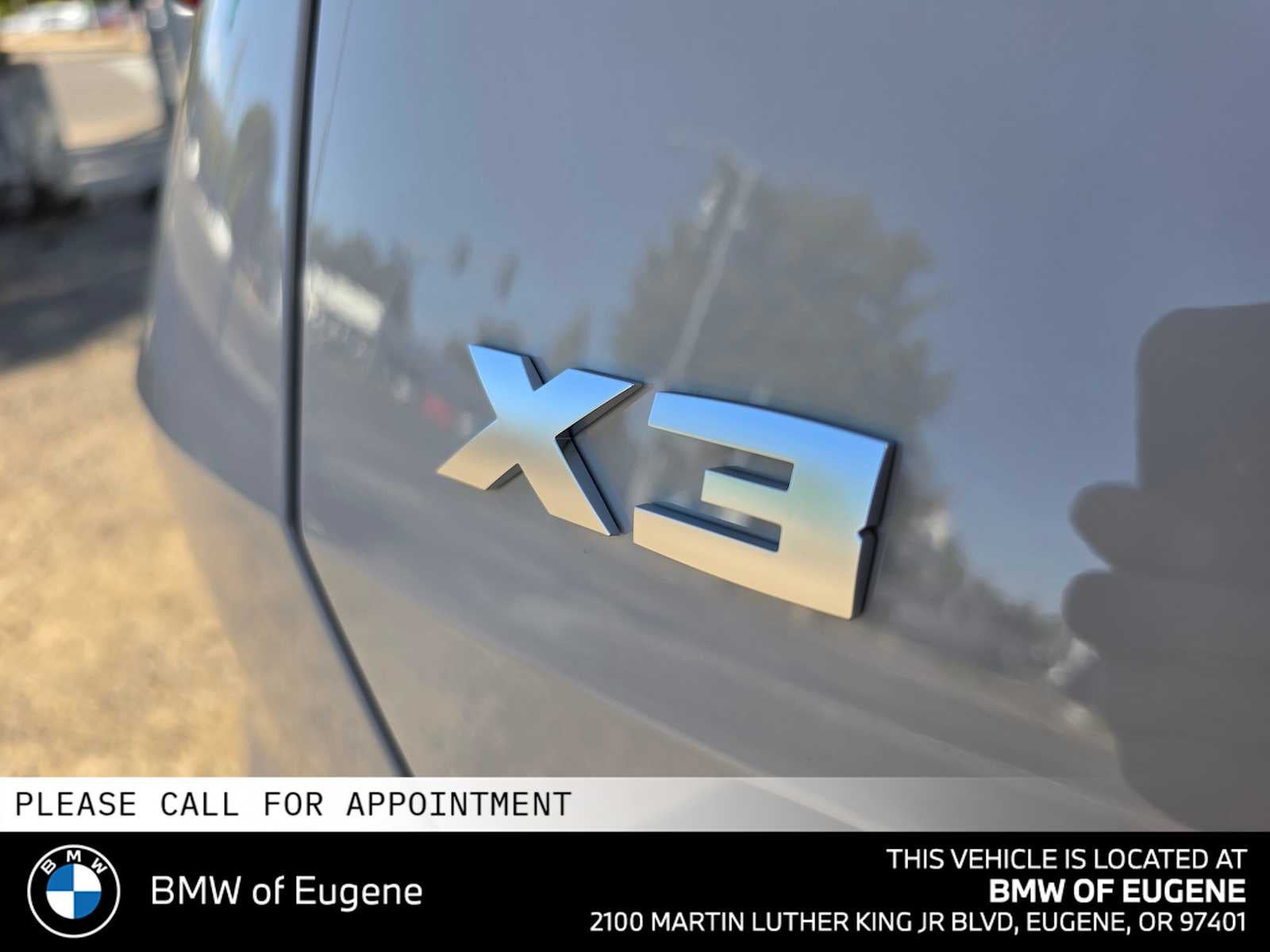 2026 BMW X3 M50 xDrive