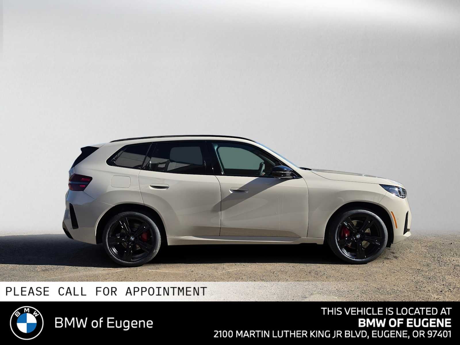 2026 BMW X3 M50 xDrive