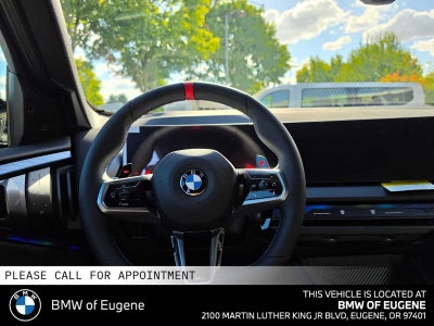 2026 BMW X3 M50 xDrive
