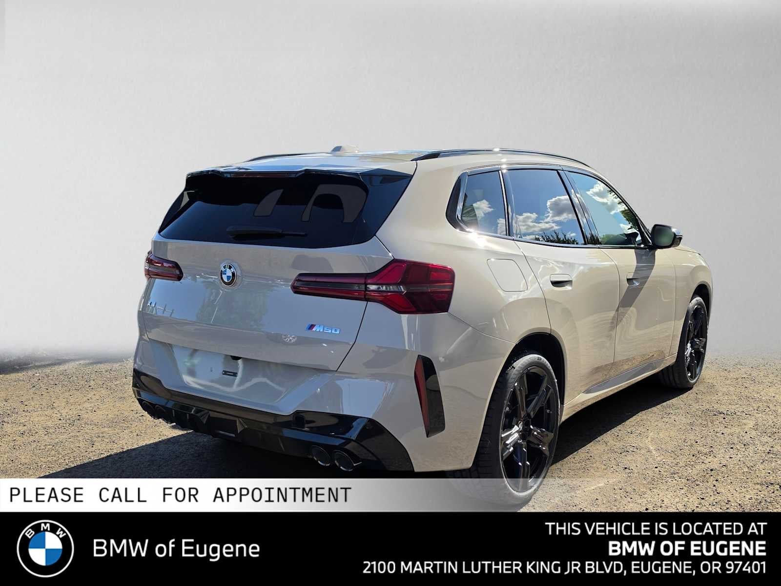 2026 BMW X3 M50 xDrive