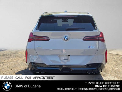 2026 BMW X3 M50 xDrive