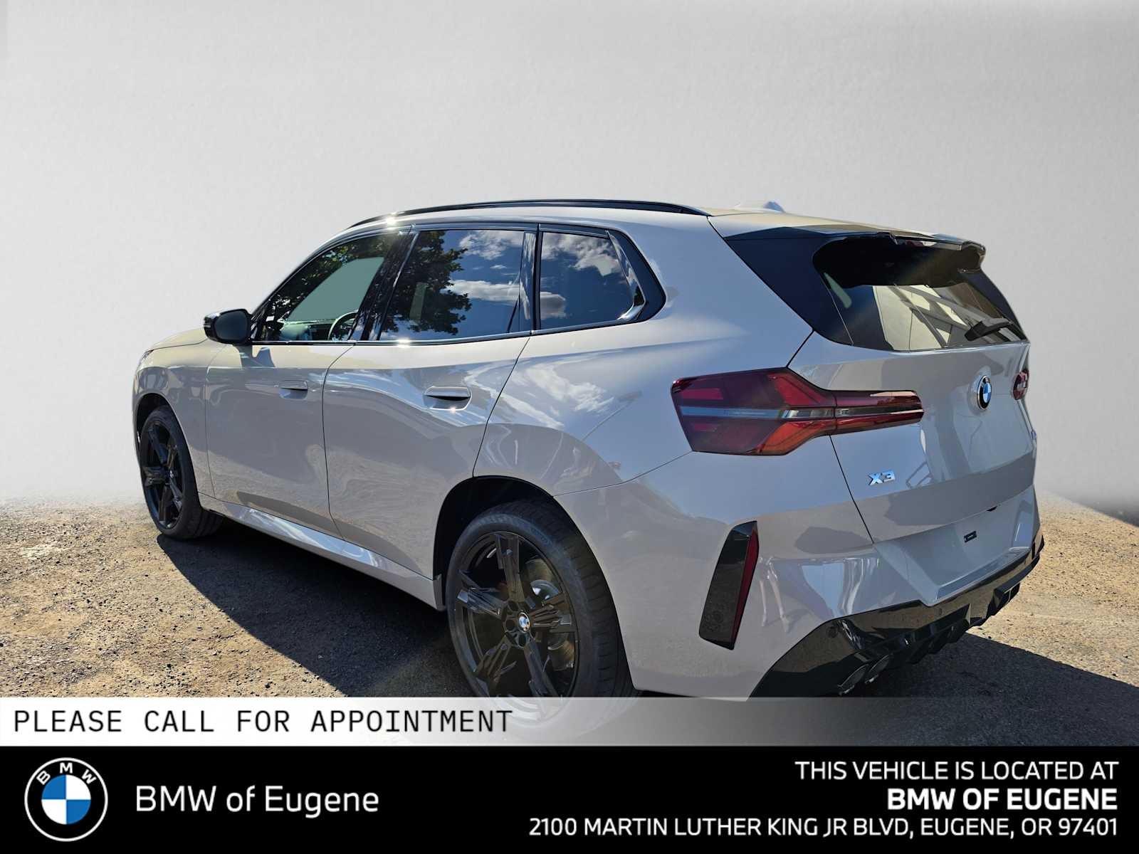 2026 BMW X3 M50 xDrive