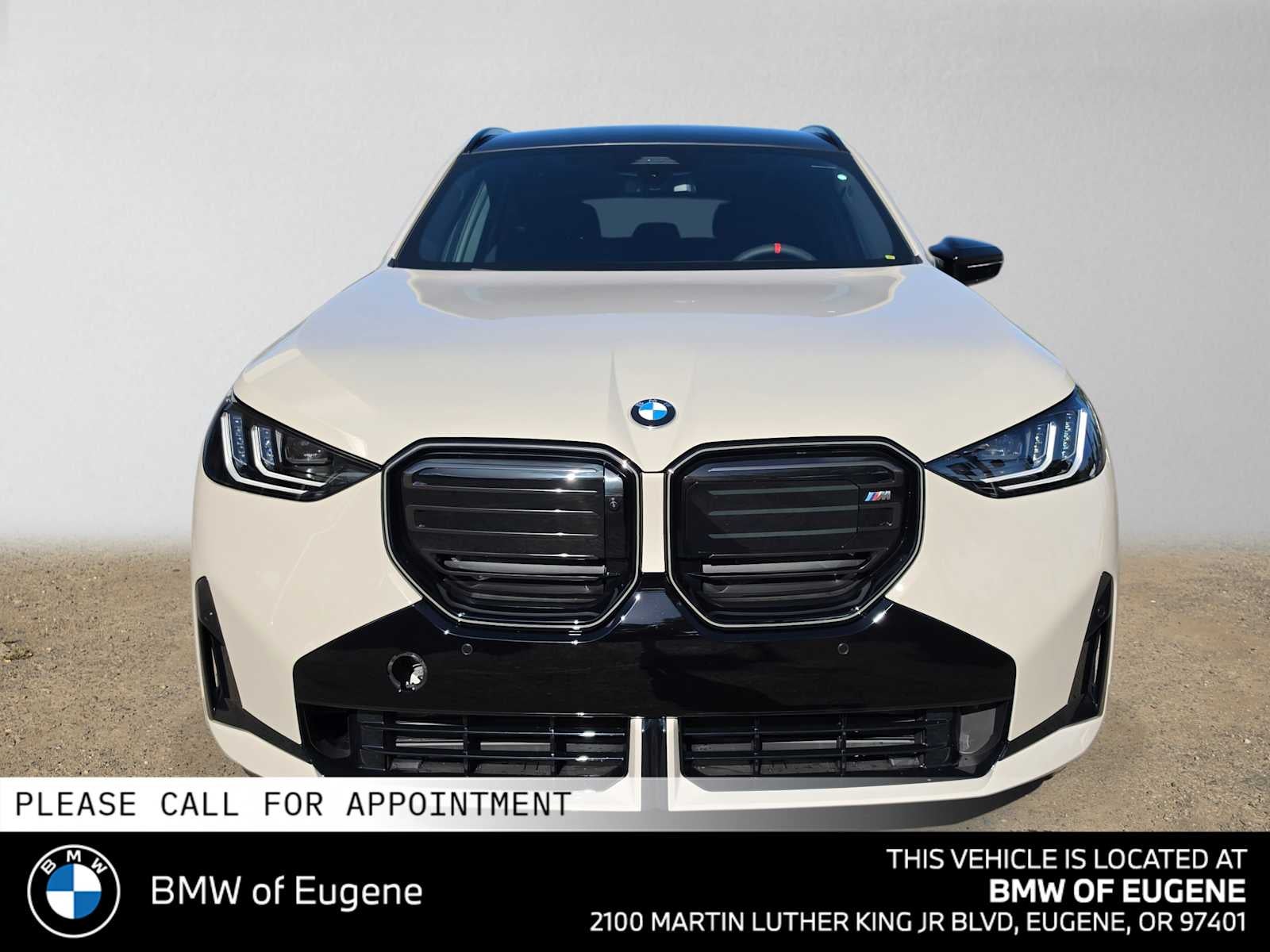 2026 BMW X3 M50 xDrive