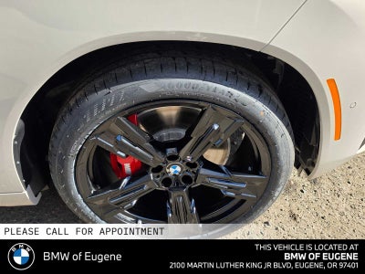 2026 BMW X3 M50 xDrive