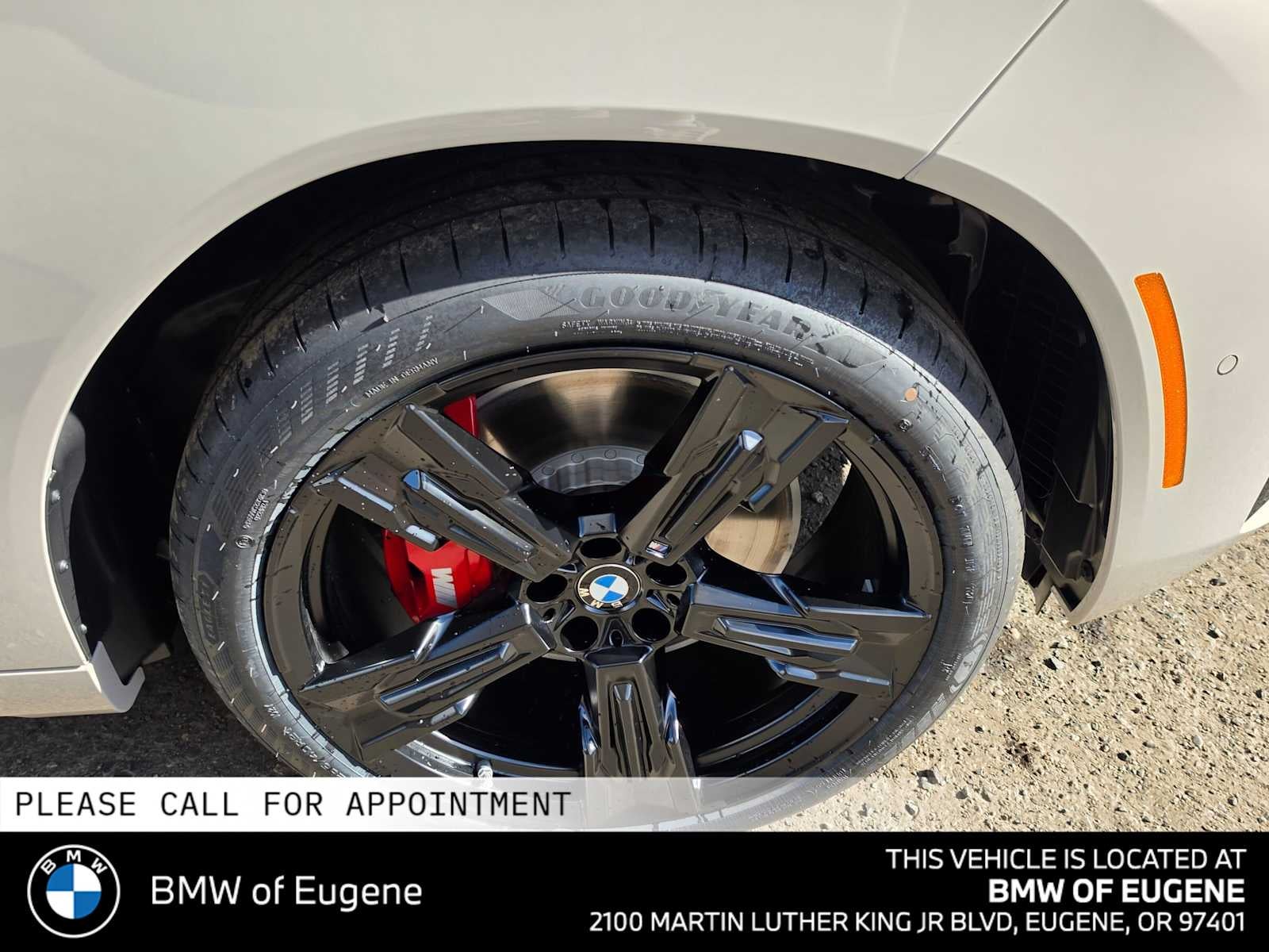 2026 BMW X3 M50 xDrive