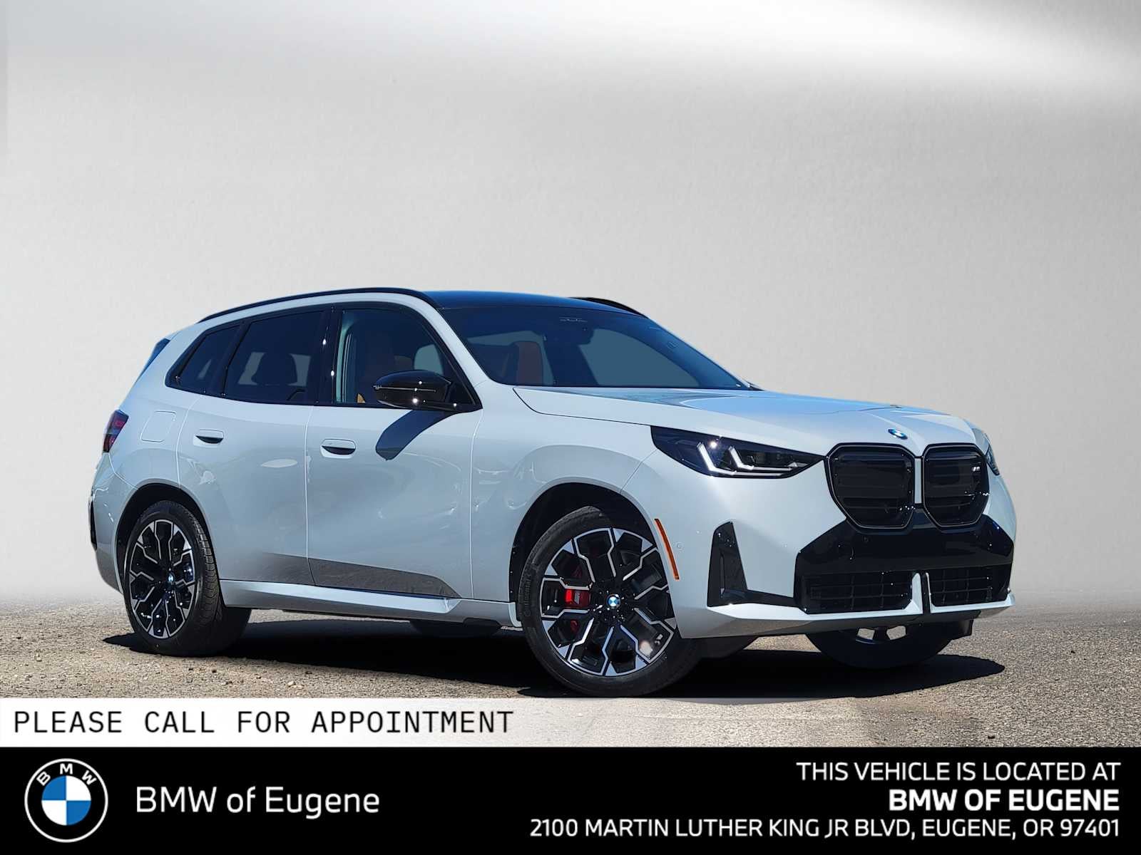2026 BMW X3 M50 xDrive