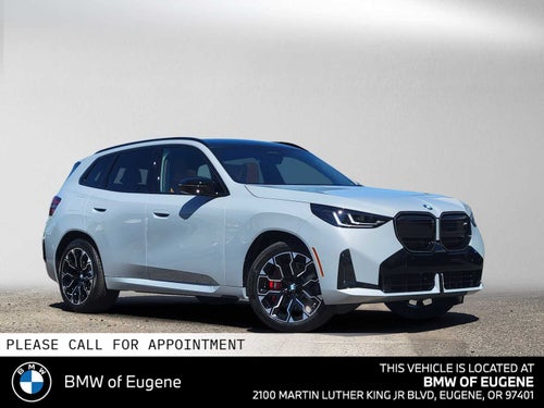2026 BMW X3 M50 xDrive