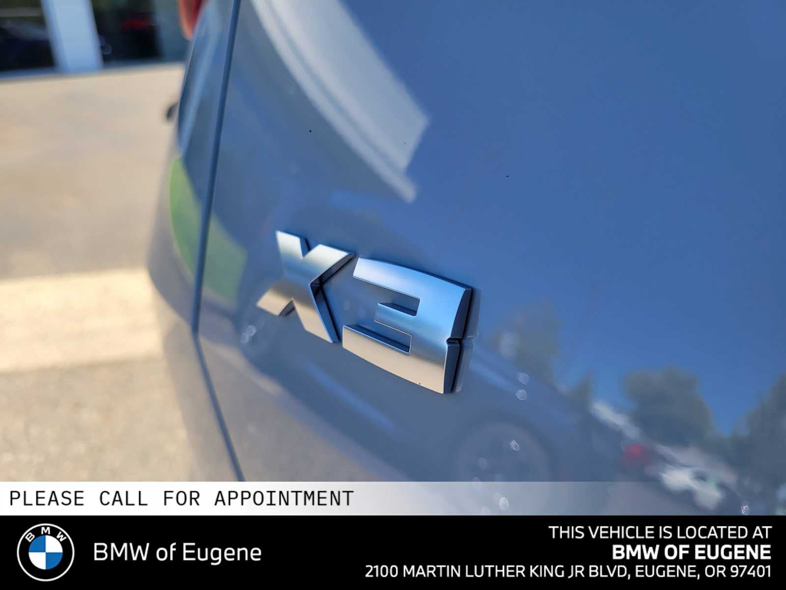 2026 BMW X3 M50 xDrive