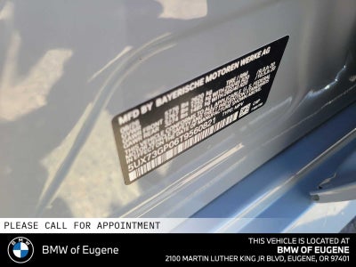 2026 BMW X3 M50 xDrive