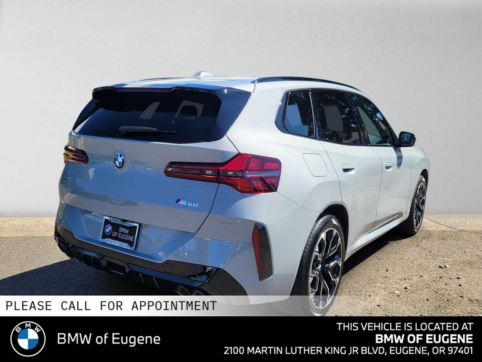 2026 BMW X3 M50 xDrive