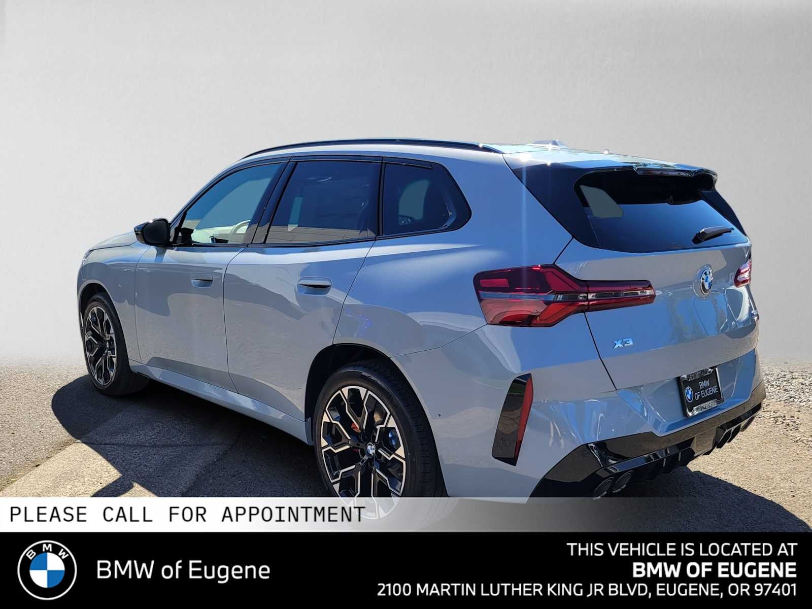 2026 BMW X3 M50 xDrive