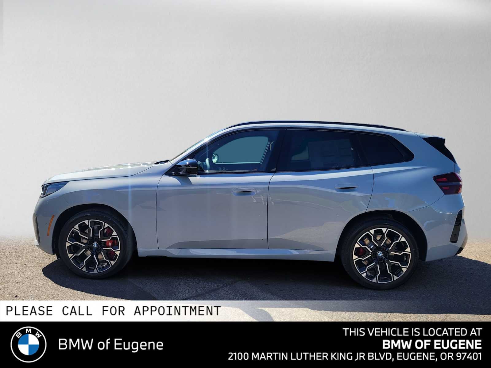 2026 BMW X3 M50 xDrive