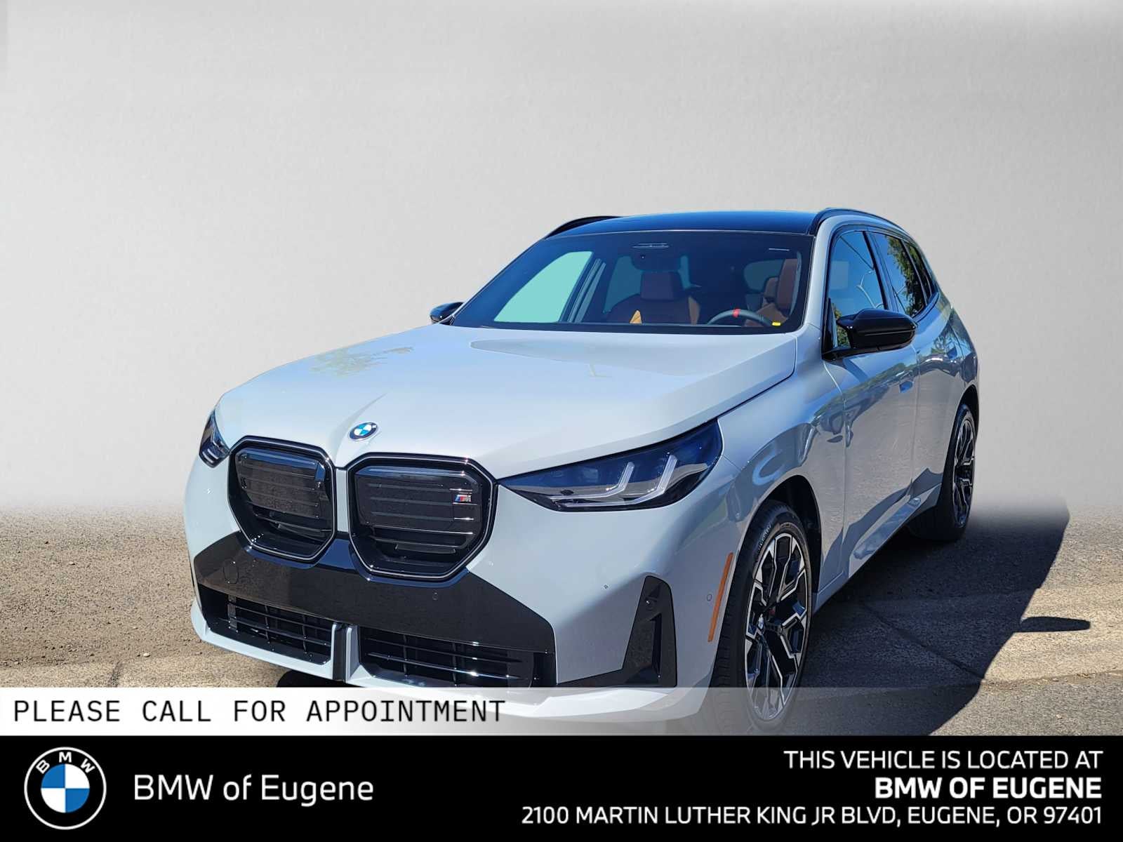 2026 BMW X3 M50 xDrive