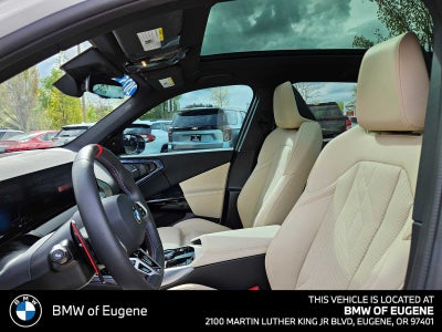 2025 BMW X3 M50 xDrive M50 xDrive