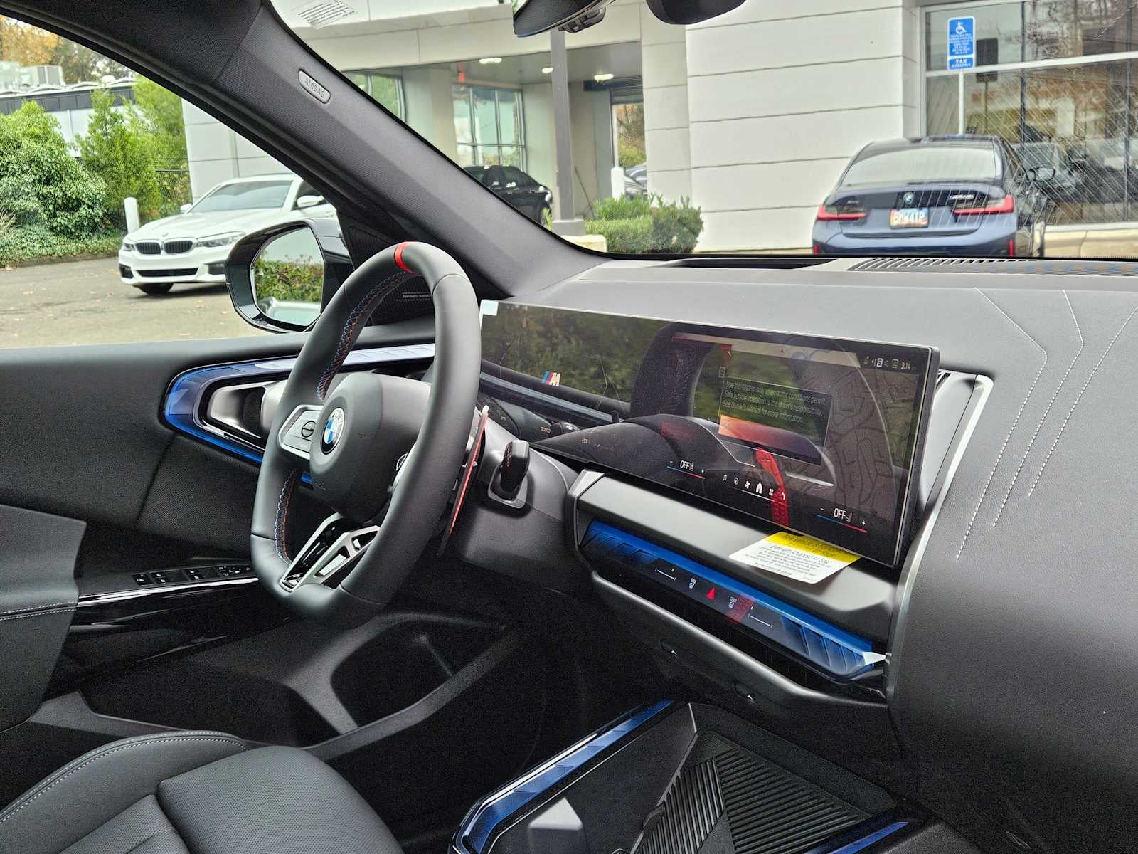 2026 BMW X3 M50 xDrive