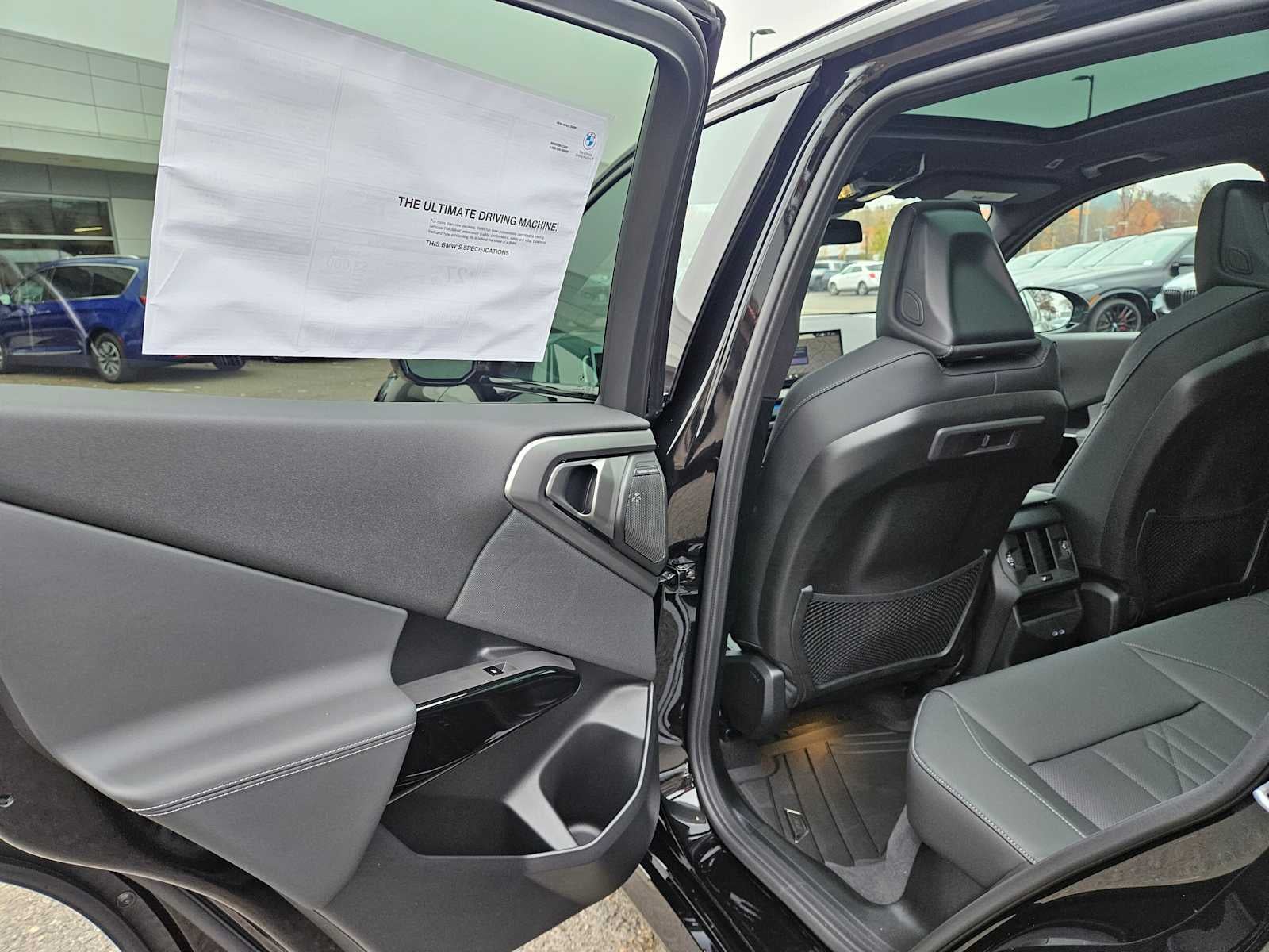 2026 BMW X3 M50 xDrive